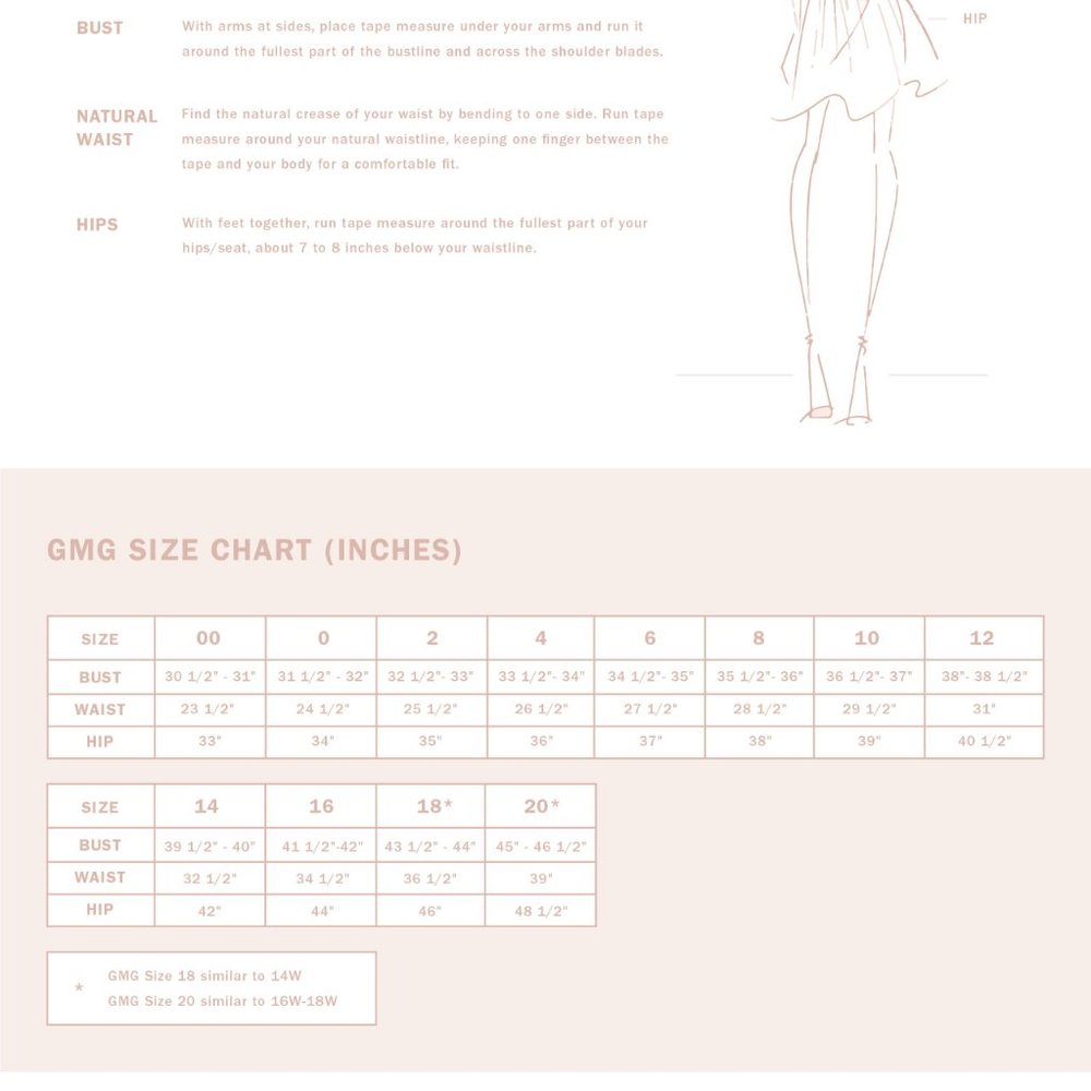 Gal Meets Glam Desiree NWT - Picture 11 of 11